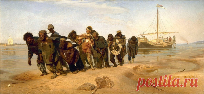 Шедевры Репина: свежий взгляд