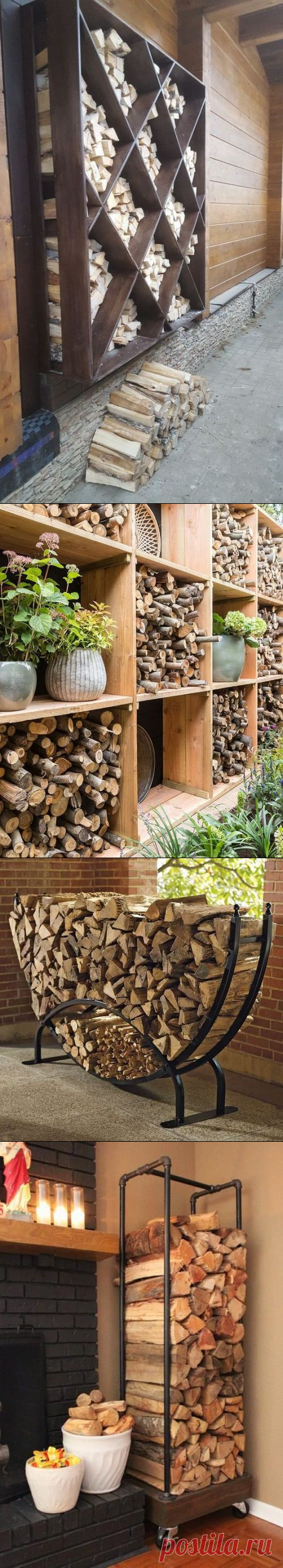 Indoor wirewood (подборка полениц) / Организованное хранение / ВТОРАЯ УЛИЦА
