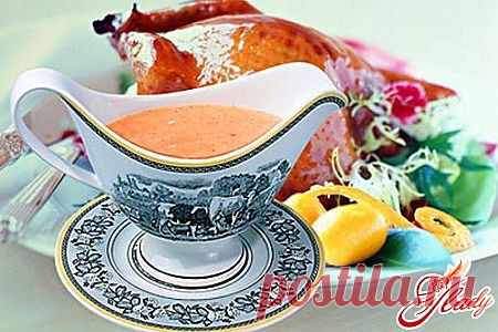 Соус-коктейль на любой вкус: рецепты приготовления