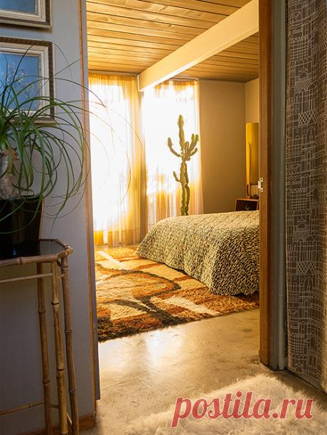 A Time Traveling Vintage Inspired San Francisco Home | Design*Sponge