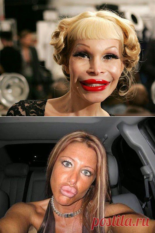 Красота - действительно страшная сила?