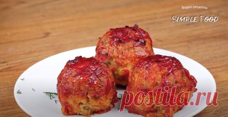 Тефтели из гречки без мяса - Рецепты Simple Food Тефтели из гречки без мяса – второе блюдо, которое можно приготовить к обеду или ужину. На самом деле, рецепт простой, отлично подойдет для вегетарианцев.