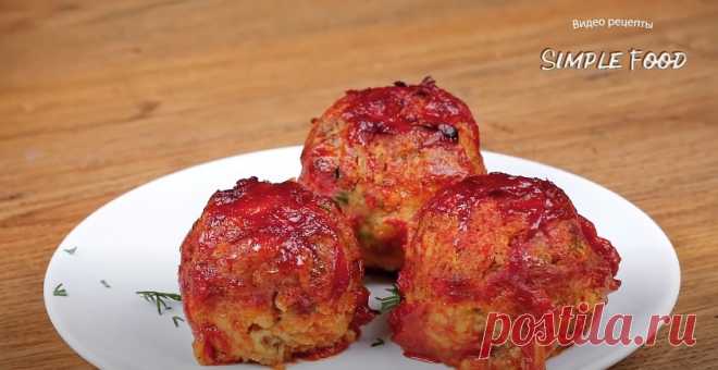 Тефтели из гречки без мяса - Рецепты Simple Food Тефтели из гречки без мяса – второе блюдо, которое можно приготовить к обеду или ужину. На самом деле, рецепт простой, отлично подойдет для вегетарианцев.