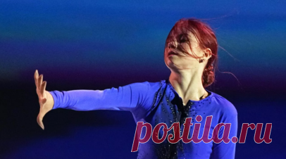 Игнатова — о муже на родах: он мне потом сказал, что у меня глубокий внутренний мир. Российская фигуристка Александра Игнатова (Трусова) рассказала о присутствии мужа Макара на родах. Читать далее