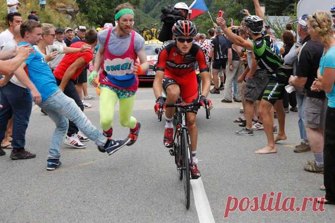 Хотелось бы лично убедиться, что не в деньгах счастье.
