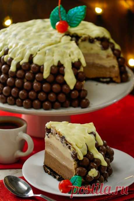 Любимый в Испании тортик 3 шоколада готовится очень легко и просто и главное его не нужно запекать в духовке.