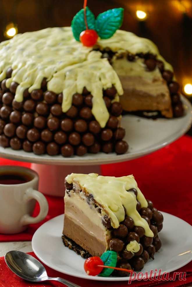 Любимый в Испании тортик 3 шоколада готовится очень легко и просто и главное его не нужно запекать в духовке.