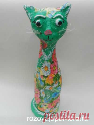 Как сделать поделку из соленого теста