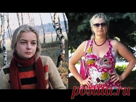 Наталья Вавилова. Судьба слезам не верит.