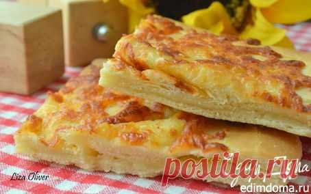 Хачапури по-мегрельски (безумно вкусные и невероятно аппетитные)