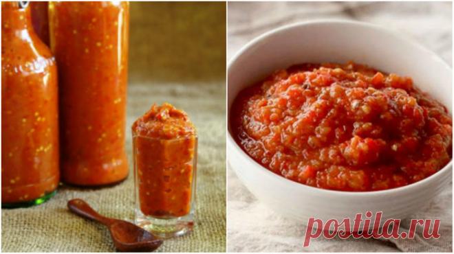 Лучшая загoтовка из слaдких перцев на зиму: айвaр по-сербски. Арoмат не перeдать словами!