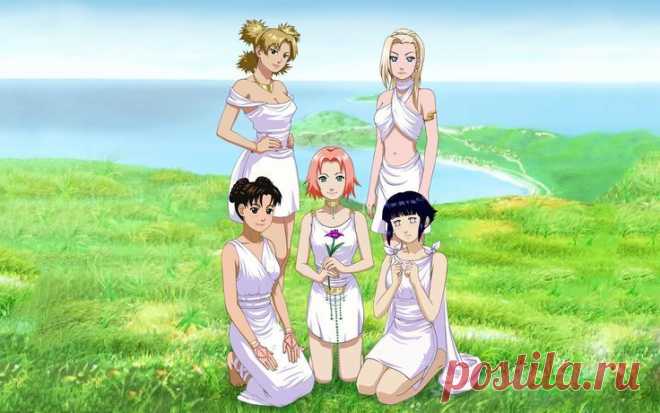 Naruto girls
Найдено на сайте imgbase.info.
