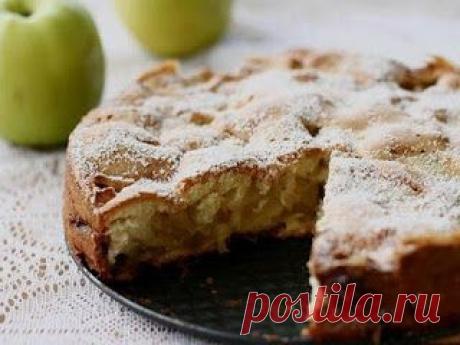 Вкусная еда - кулинарные рецепты на каждый день!: Шарлотка