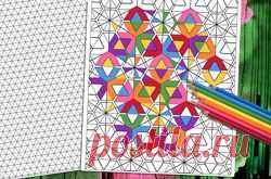 Архивы раскраски антистресс - amelica.comamelica.com