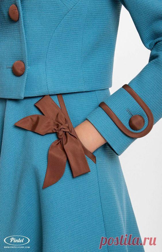 28 изумительных идей оформления манжеты и рукавов