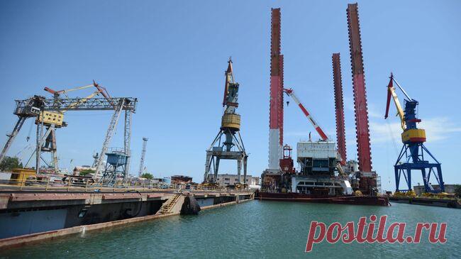 Россия и Индонезия договорились о сотрудничестве в области судостроения