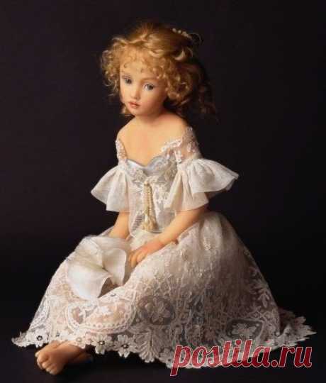 «Какая красота! Столько нежности в этих куклах!!! Чудесные куколки !!» — карточка пользователя mvarina в Яндекс.Коллекциях