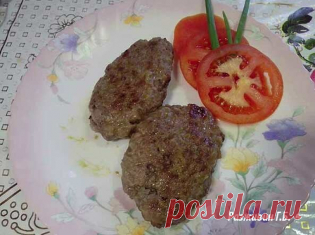 Домашние котлеты из хорошего фарша. Очень вкусные, сочные и нежные! | Готовим рецепты | Яндекс Дзен