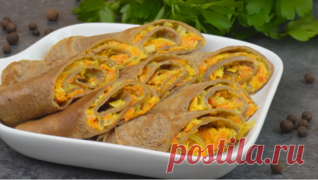 Бюджетная закуска, которая съедается до без остатка: Для кого привычная, а для кого необычная...