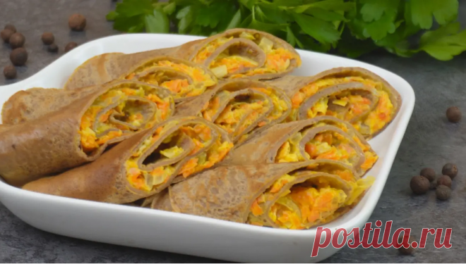 Бюджетная закуска, которая съедается до без остатка: Для кого привычная, а для кого необычная...