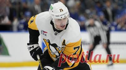 Малкин вышел на четвёртое место по голам в равных составах в НХЛ. Российский нападающий «Питтсбург Пингвинз» Евгений Малкин забил гол в матче регулярного чемпионата Национальной хоккейной лиги (НХЛ) с «Миннесота Уайлд». Читать далее