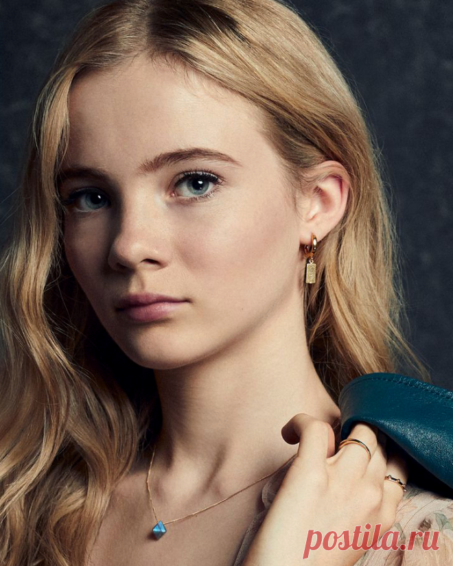 Фрейя Аллан, 6 сентября, 2001