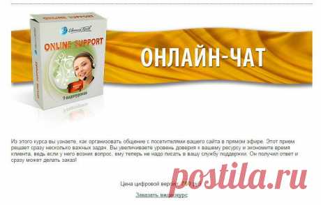 СБСИ (Создание бизнеса в сети Интернет)