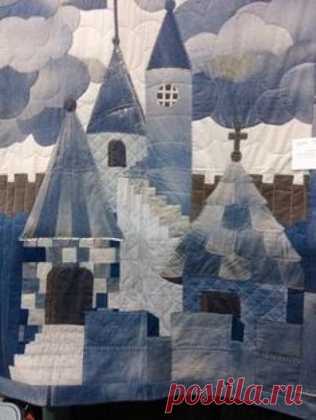 Quilts To Love в Pinterest