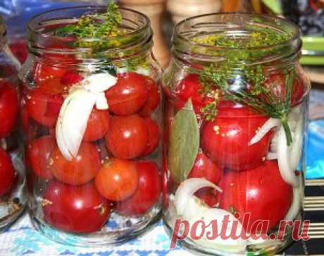 Сахарные помидорки