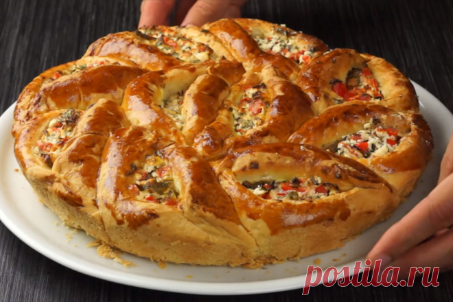 Главное – нежность при формовке!.. И вкусовое наслаждение гарантировано
