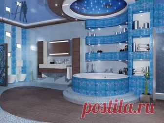 ванные комнаты, сан.узлы | Записи в рубрике ванные комнаты, сан.узлы | Дневник Русалла