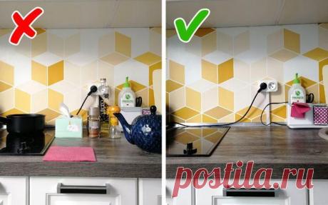 Детали, из-за которых квартира кажется неубранной, даже если вы только что отложили швабру Бывает такое, что тратишь на уборку даже по несколько часов каждый день, но дом все равно не выглядит опрятным. Как и многое в нашей жизни, в вопросах порядка все зависит от нюансов. Одна маленькая де...