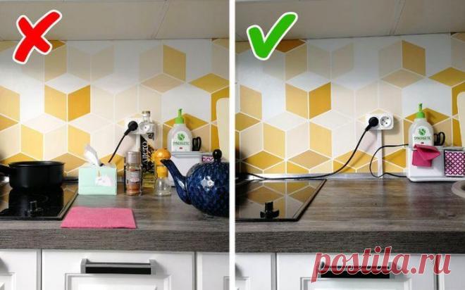 Детали, из-за которых квартира кажется неубранной, даже если вы только что отложили швабру Бывает такое, что тратишь на уборку даже по несколько часов каждый день, но дом все равно не выглядит опрятным. Как и многое в нашей жизни, в вопросах порядка все зависит от нюансов. Одна маленькая де...