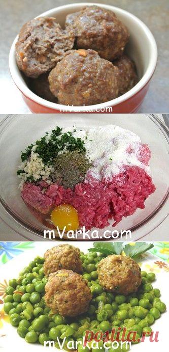 Паровые котлеты в мультиварке