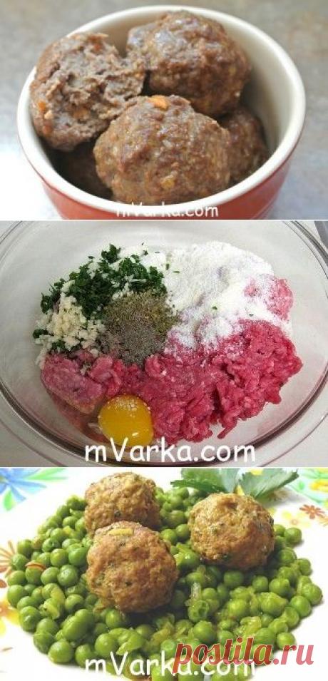 Паровые котлеты в мультиварке