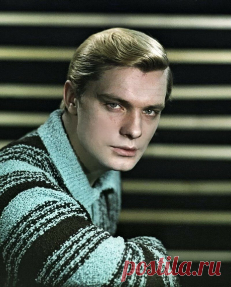 Олег Видов, 11 июня, 1943
• 15 мая 2017