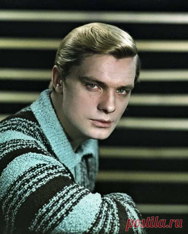 Олег Видов, 11 июня, 1943
 • 15 мая 2017