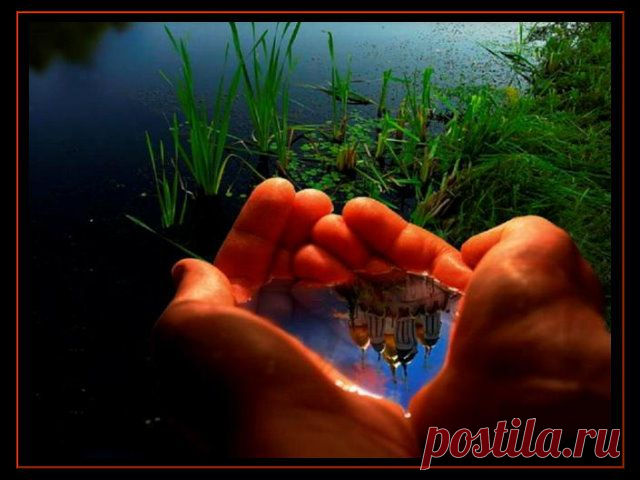 ЗАГОВОРЫ НА СВЯТУЮ ВОДУ ОТ БОЛЕЗНЕЙ