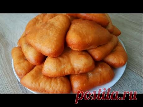 с ПЫЛУ с  ЖАРУ! ПИРОЖКИ с куриными потрохами! Просто и вкусно!