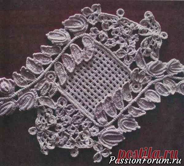 Салфетка фигурная. МК - запись пользователя Зоя (Михална) в сообществе Вязание крючком в категории Вязаные крючком аксессуары Вязаная крючком салфетка существенно преобразить интерьер. А  связать салфетку крючком одно сплошное удовольствие! Смотрите схемы и подробное описание вязания салфетки крючком.   Авторская модель Галины Кавизиной, г.