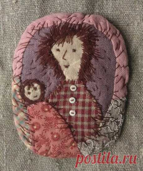 7 брошей, которые тронули до глубины души | Только handmade | Яндекс Дзен
