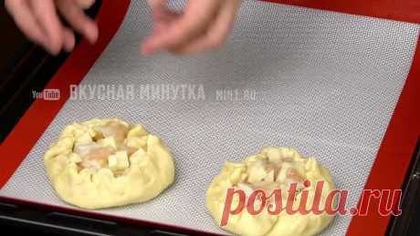 Чудо, как вкусно! Пирожки татарские Вак бэлиш