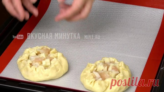 Чудо, как вкусно! Пирожки татарские Вак бэлиш