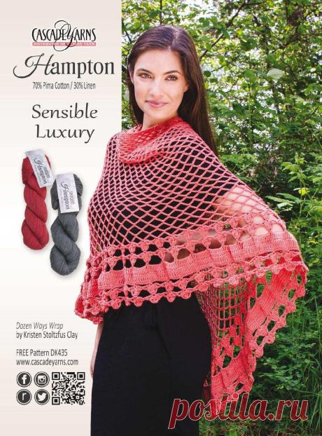 Interweave Crochet Summer 2018