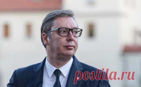 Сербия направила протест Хорватии из-за слов о Вучиче и двух стульях. Белград направил ноту протеста в посольство Хорватии из-за слов главы МИДа. Ранее Грлич-Радман назвал сербского лидера «сателлитом России» и обвинил в попытке «усидеть на двух стульях»