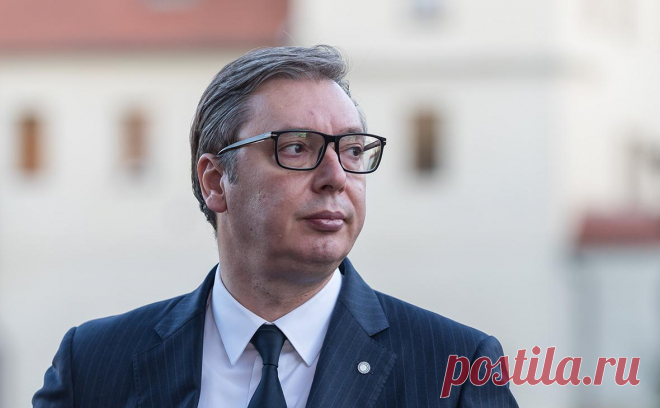 Сербия направила протест Хорватии из-за слов о Вучиче и двух стульях. Белград направил ноту протеста в посольство Хорватии из-за слов главы МИДа. Ранее Грлич-Радман назвал сербского лидера «сателлитом России» и обвинил в попытке «усидеть на двух стульях»