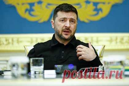 На Украине раскрыли сценарий смещения Зеленского из-за коррупционного скандала