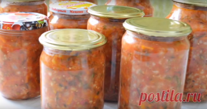 Рассольник на зиму - быстрый рецепт для занятой хозяйки