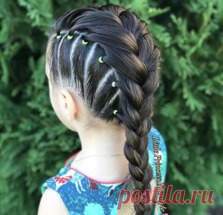 Необыкновенная коса