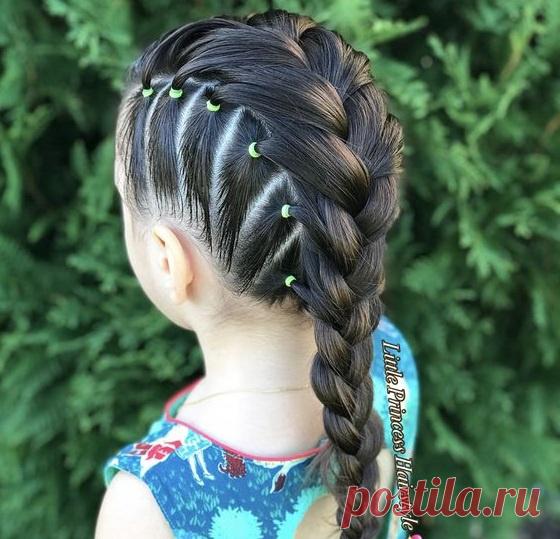 Необыкновенная коса